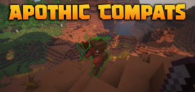 Скачать Apotheosis для Minecraft 26.1.2