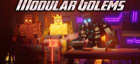 Скачать Modular Golems для Minecraft 26.1.2