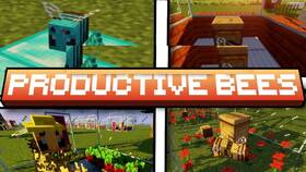Скачать Productive Bees для Minecraft 26.1.2