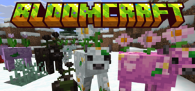 Скачать Bloomcraft для Minecraft 26.1.2