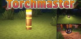 Скачать Torchmaster для Minecraft 26.2