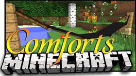 Скачать Comforts для Minecraft 26.2