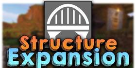 Скачать Structure Expansion для Minecraft 26.2