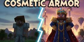 Скачать Cosmetic Armor для Minecraft 26.2