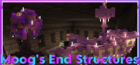 Скачать Moog’s End Structures для Minecraft 26.2