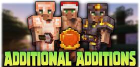 Скачать Additional Additions для Minecraft 26.2