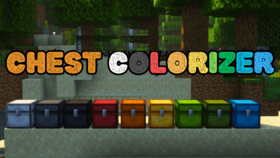 Скачать Chest Colorizer для Minecraft 26.2