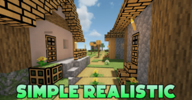 Скачать Simple Realistic для Minecraft 26.2