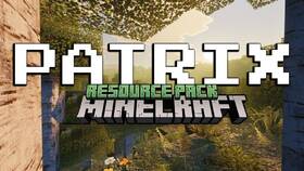 Скачать Patrix для Minecraft 26.2