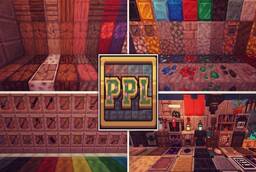 Скачать Pixel Perfection Legacy для Minecraft 26.2
