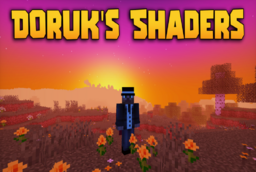 Скачать Doruk’s Shaders для Minecraft (Все версии)