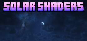 Скачать Solar Shaders для Minecraft (Все версии)
