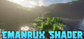 Скачать Emanrux Shaders для Minecraft (Все версии)