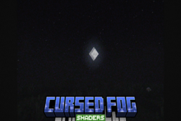 Скачать Cursed Fog Shaders для Minecraft (Все версии)