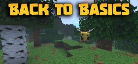 Скачать Back To Basics Shaders для Minecraft (Все версии)