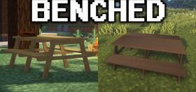 Скачать Benched для Minecraft 26.2