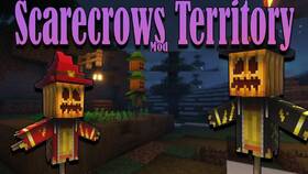 Скачать Scarecrow’s Territory для Minecraft 26.2