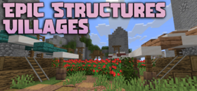 Скачать Epic Structures Villages для Minecraft 26.2
