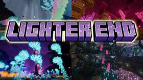 Скачать Lighterend для Minecraft 26.2