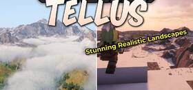 Скачать Tellus для Minecraft 26.2