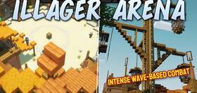 Скачать Illager Arena для Minecraft 26.2