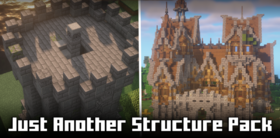 Скачать Just Another Structure Pack для Minecraft 26.2