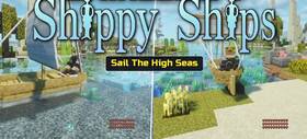 Скачать Shippy Ships для Minecraft 26.2