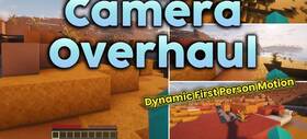 Скачать Camera Overhaul для Minecraft 26.2