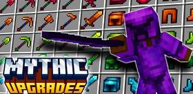 Скачать Mythic Upgrades для Minecraft 26.2