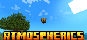Скачать Atmospherics для Minecraft 26.2