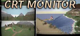 Скачать CRT Monitor Shaders для Minecraft (Все версии)