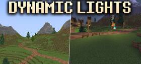 Скачать Dynamic Lights Shaders для Minecraft (Все версии)