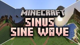 Скачать Sinus Sine Wave Shaders для Minecraft (Все версии)