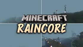 Скачать Raincore Shaders для Minecraft (Все версии)