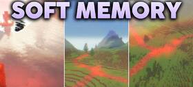 Скачать Soft Memory Shaders для Minecraft (Все версии)