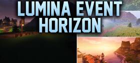 Скачать Lumina Event Horizon Shaders для Minecraft (Все версии)