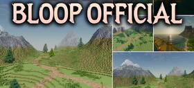 Скачать Bloop Official Shaders для Minecraft (Все версии)