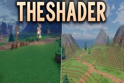 Скачать TheShader Shaders для Minecraft (Все версии)