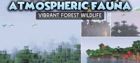 Скачать Atmospheric Fauna для Minecraft 26.2