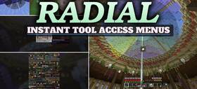 Скачать Radial для Minecraft 26.2