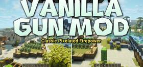 Скачать Vanilla Gun для Minecraft 26.2