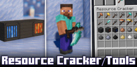 Скачать Resource Cracker/Tools для Minecraft 26.2