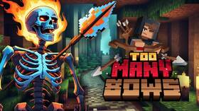 Скачать Too Many Bows для Minecraft 26.2