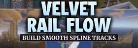 Скачать Velvet Rail Flow для Minecraft 26.2