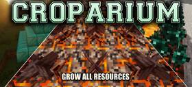 Скачать Croparium для Minecraft 26.2