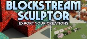 Скачать Blockstream Sculptor для Minecraft 26.2