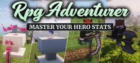 Скачать RPG Adventurer для Minecraft 26.2