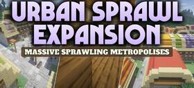 Скачать Urban Sprawl Expansion для Minecraft 26.2