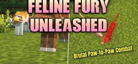 Скачать Feline Fury Unleashed для Minecraft 26.2