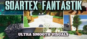 Скачать Soartex Fantastik для Minecraft 26.2